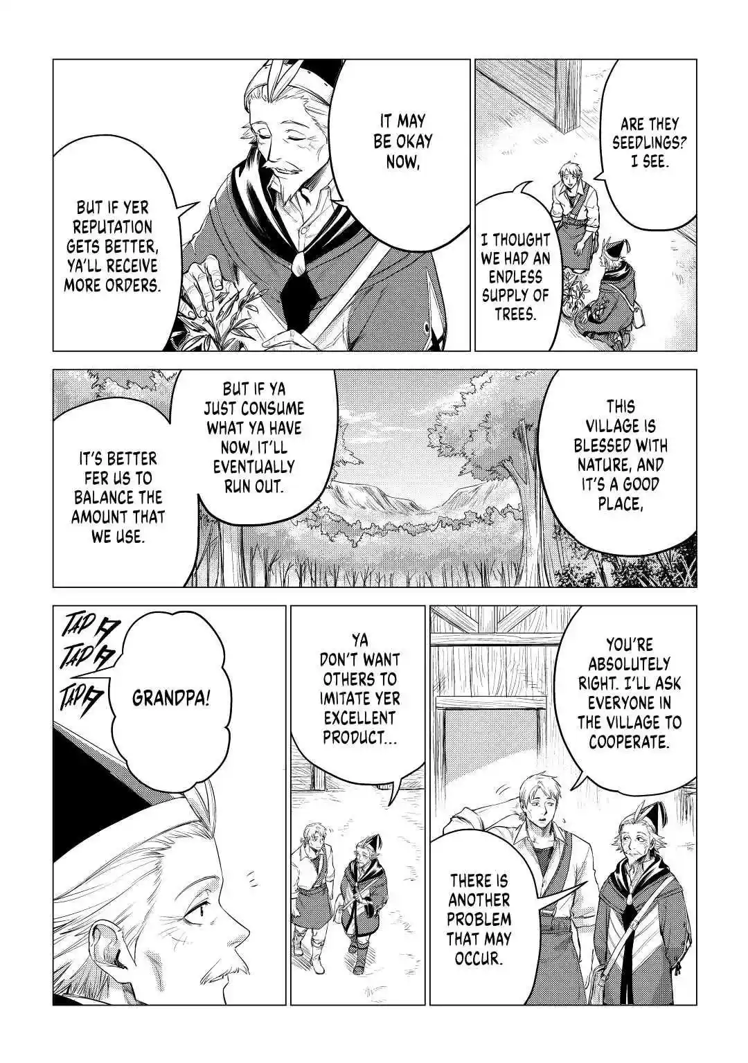 An Oldman in Counterworld Chapter 36 29